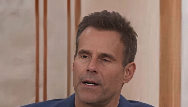 General Hospital star Cameron Mathison - YouTube