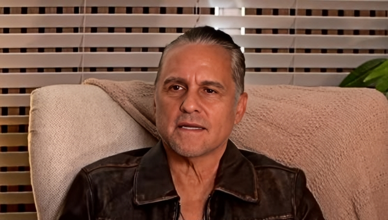 General Hospital star Maurice Benard - State of Mind - YouTube