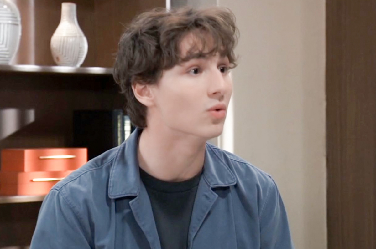 General Hospital Spoilers: Trauma Pushing Rocco Toward A Breaking Point?