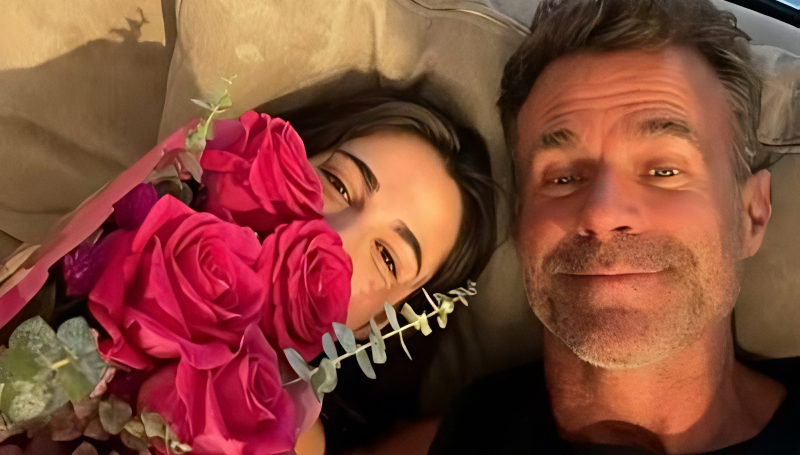 Leila is home with dad, Cameron for the summer - @cameronmathison - Instagram