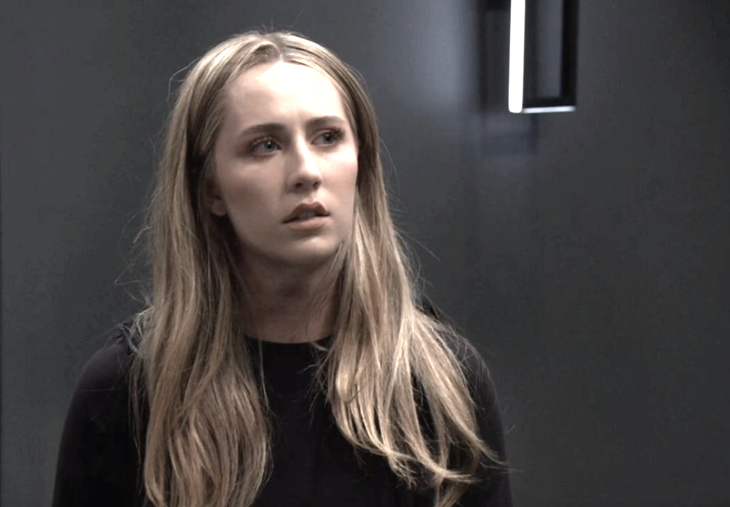 General Hospital: Josslyn Jacks (Eden McCoy)