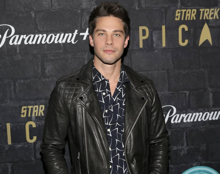 Dean Geyer