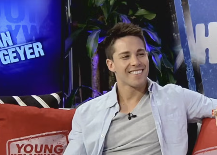 Dean Geyer