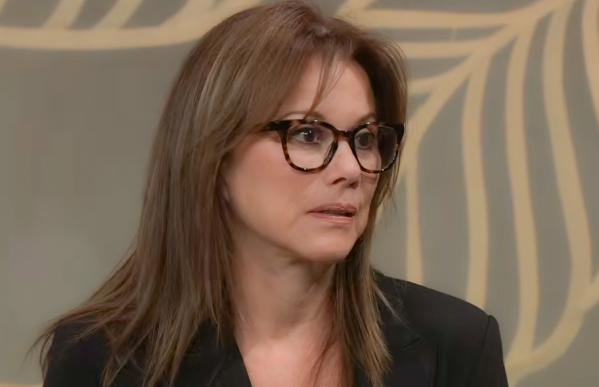 General Hospital Spoilers: Alexis Convinces Ethan, "Molly Needs A Baby More Than Brook Lynn!"