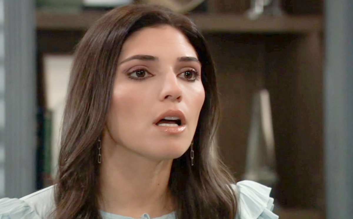 General Hospital Spoilers: Could Brook Lynn's Fate Be Sealed by Chase After Portia's Baby Shower Catastrophe?