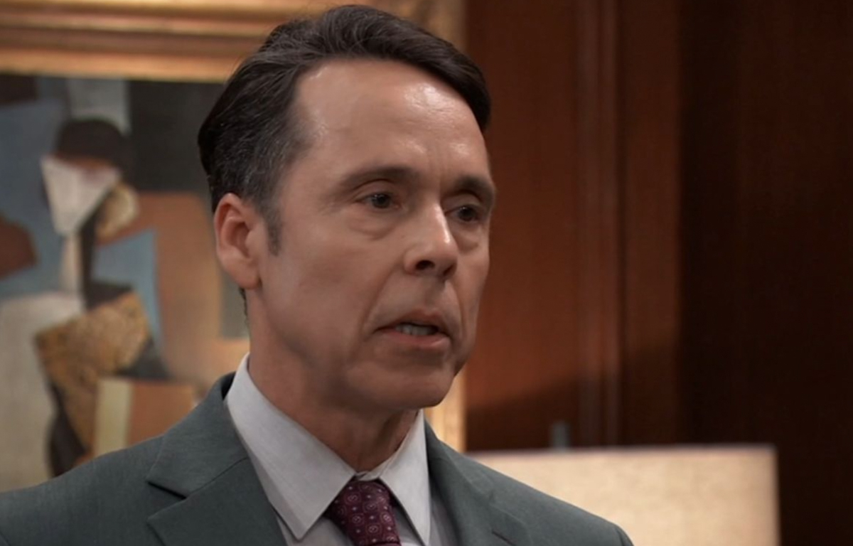 General Hospital Spoilers: Cullum's Secret Mole At Metro Court, Who's Feeding Him Intel?