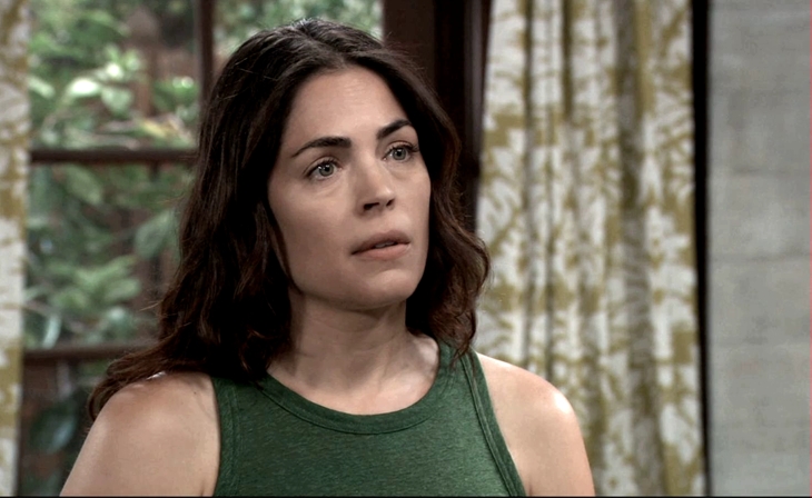 General Hospital: Britt Westbourne (Kelly Thiebaud)