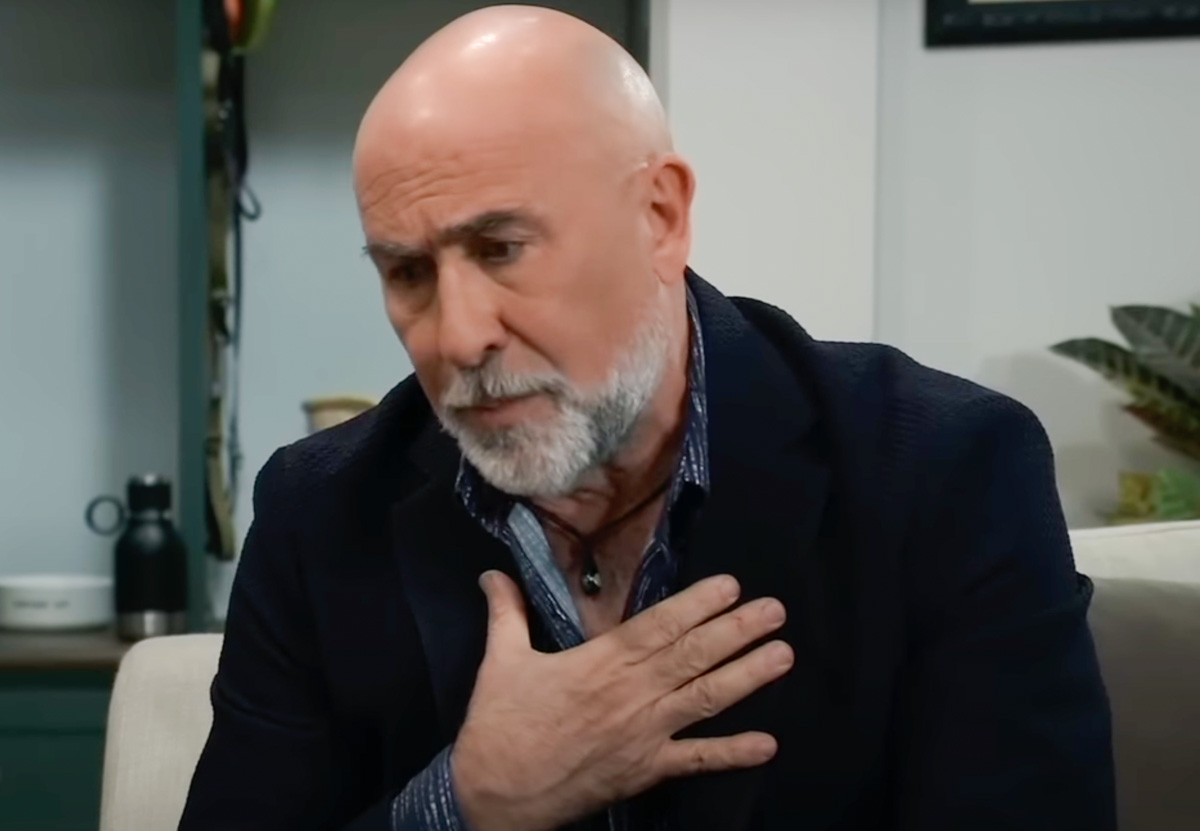 General Hospital Spoilers: Sidwell Learns The Truth About Marco’s Murder – Shoots Lucas?