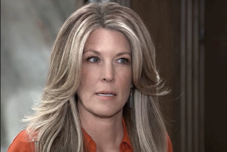 General Hospital: Carly Spencer (Laura Wright)