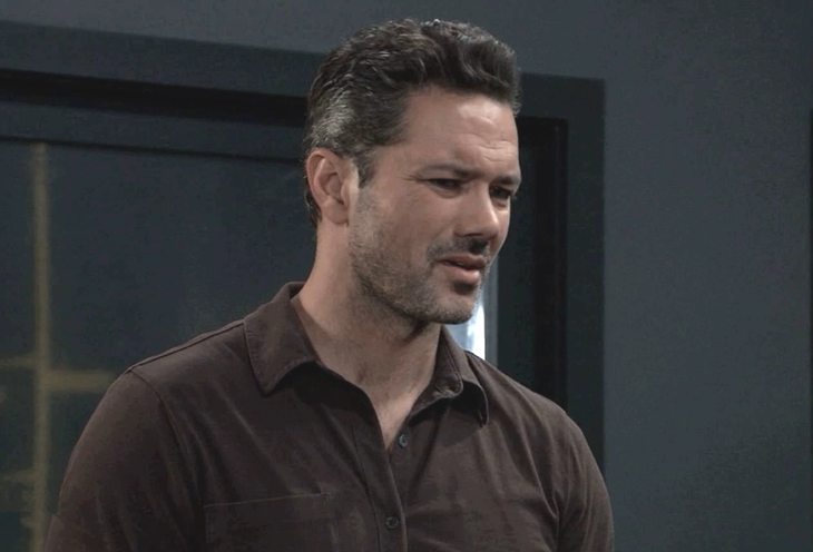 General Hospital: Cassius Faison a.k.a. ‘Fake Nathan West’ (Ryan Paevey)