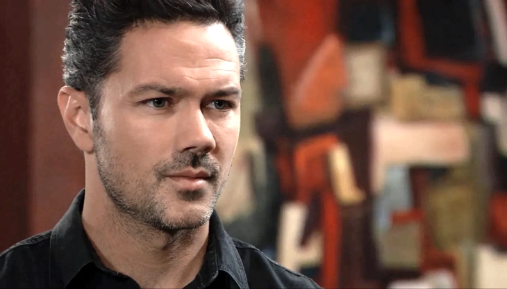 General Hospital: Cassius Faison (Ryan Paevey)