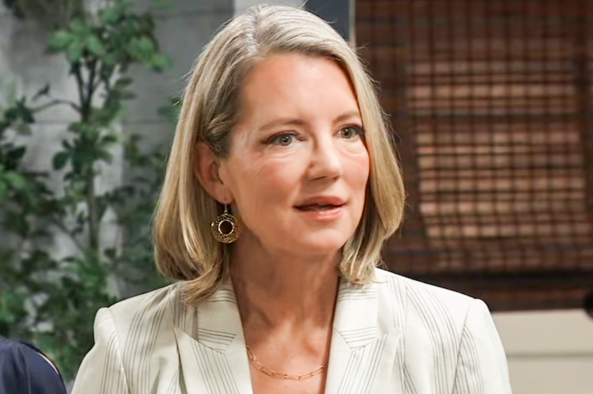 General Hospital Spoilers: Nina's Shocking Loyalty Revealed - Is She Drugging Brennan And Drew?