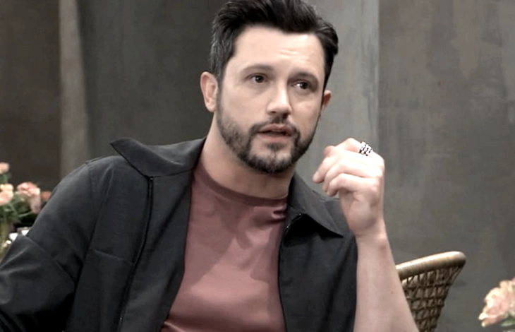 General Hospital: Ethan Lovett (Nathan Dean)