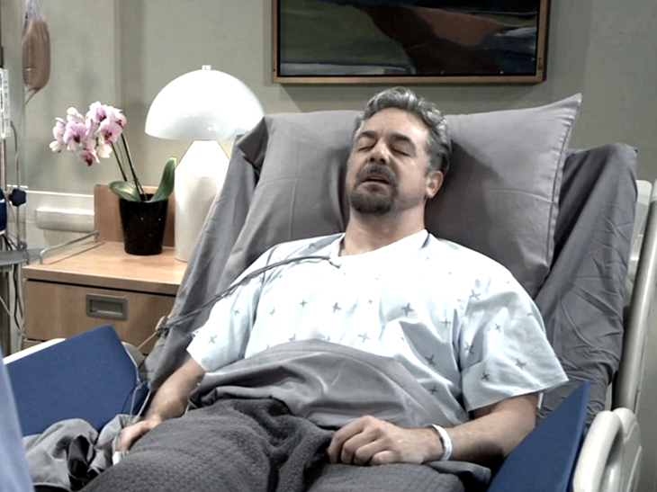 General Hospital: Jack Brennan (Chris McKenna)