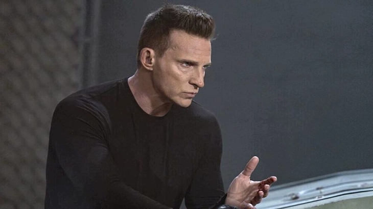 General Hospital: Jason Morgan’s (Steve Burton)