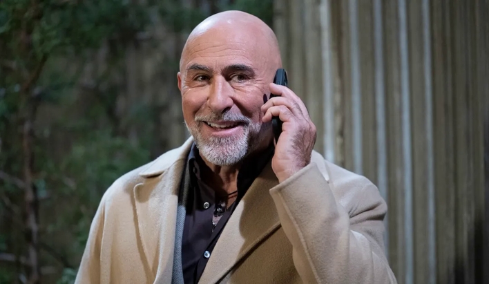General Hospital: Jenz Sidwell’s (Carlo Rota)