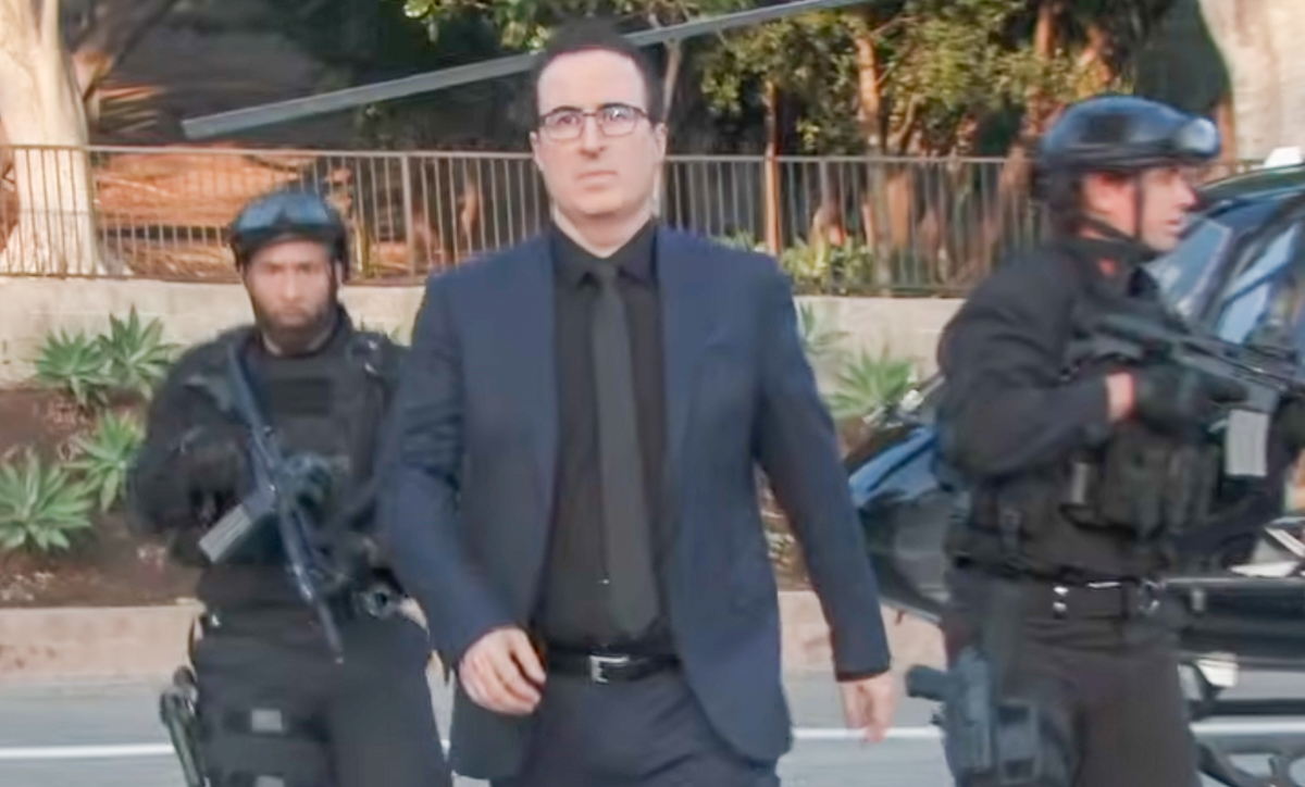 General Hospital Spoilers: John Oliver's Z Reveal Could Be the Biggest WSB Twist Yet