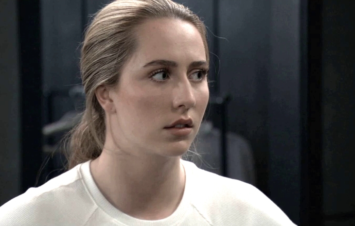 General Hospital: Josslyn Jacks (Eden McCoy)