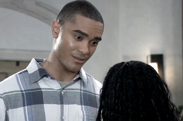 General Hospital: Kai Taylor (Jens Austin Astrup)