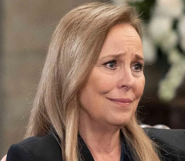 General Hospital: Laura Collins (Genie Francis)