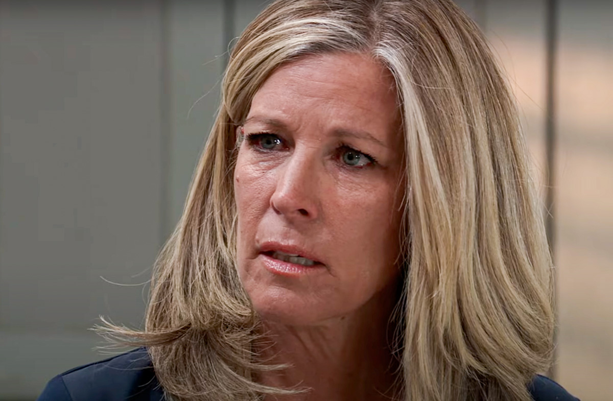 General Hospital Spoilers: Carly Detained By WSB As Valentin Connects With “Z”?