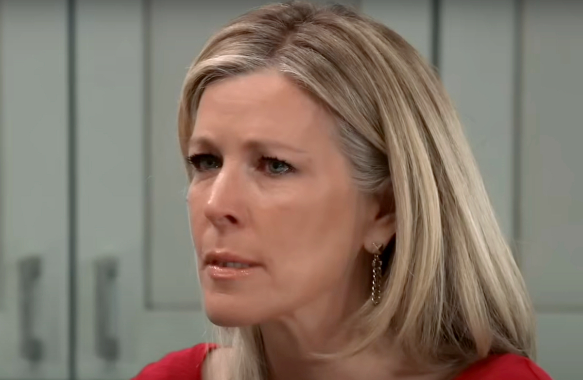 General Hospital Star Laura Wright Refuses To Pay Attention To This