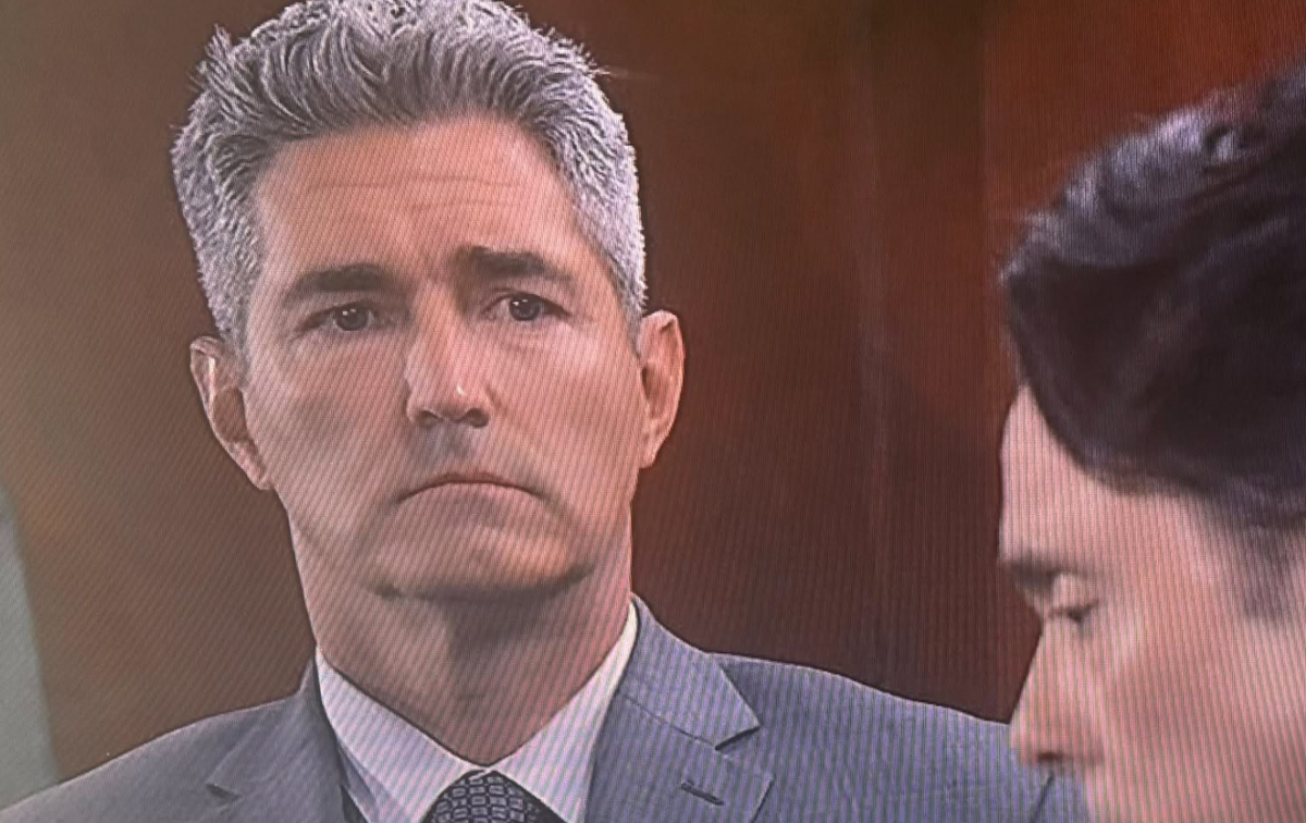 General Hospital Spoilers: New WSB Agent Harker Shakes Up Port Charles - Matt Merchant Tells All