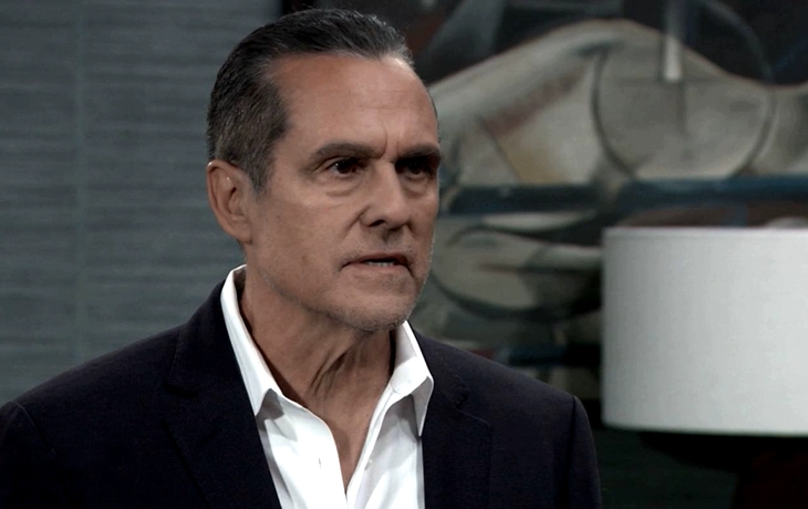 General Hospital: Sonny Corinthos (Maurice Benard)