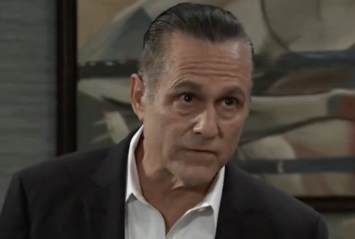 General Hospital: Sonny Corinthos (Maurice Benard)