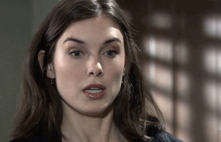General Hospital: Willow Cain (Katelyn MacMullen)