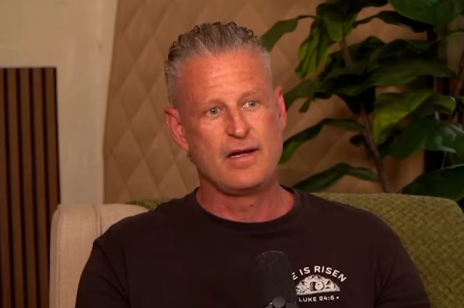 Matty Fiorenza former firefighter - SoM - YouTube