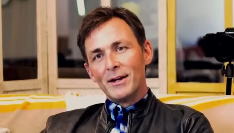 Real-Life Valentin Cassadine - SoM - YouTube