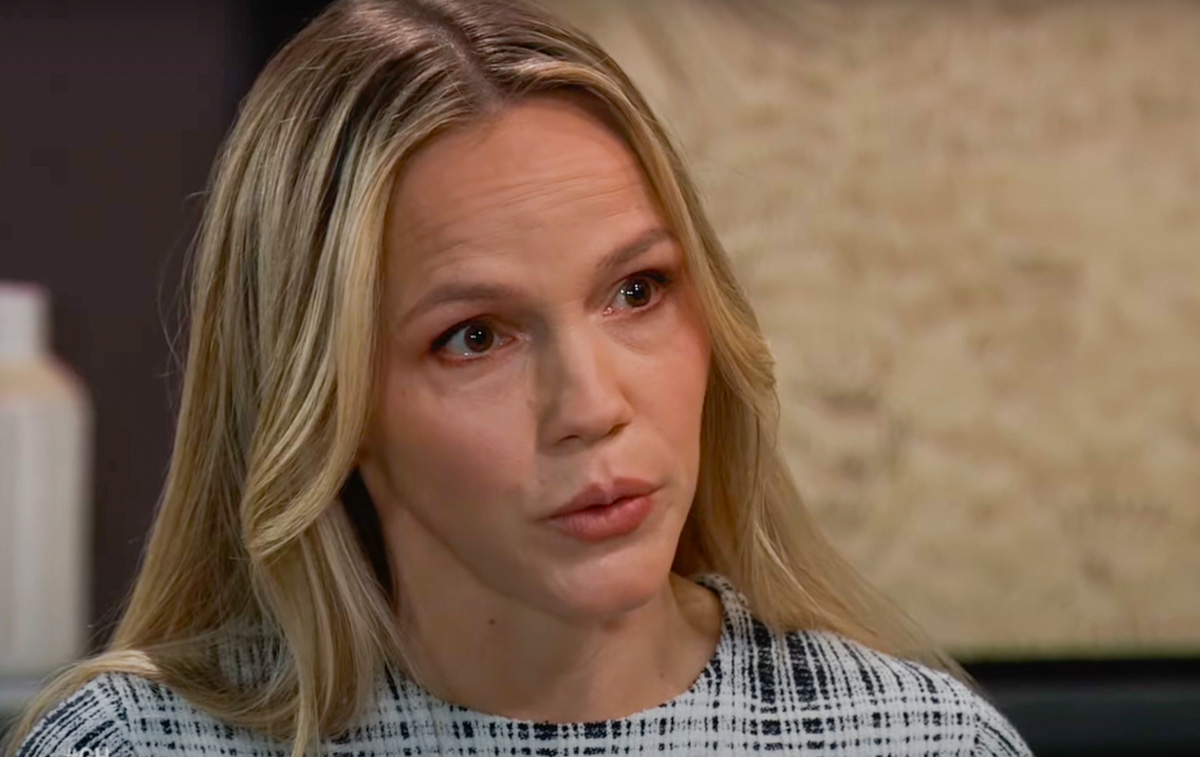 General Hospital Spoilers: Lulu Declares War - Sues Valentin for Sole Custody Of Charlotte?