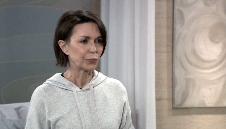 General Hospital: Anna Devane (Finola Hughes)