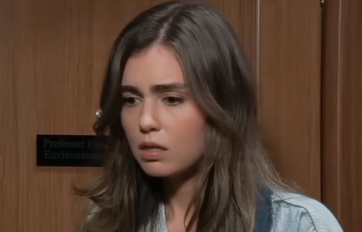 General Hospital Spoilers: Emma Corners Josslyn - Did She Hide The Truth About Anna?