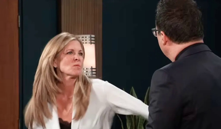 General Hosptial: Carly Spencer (Laura Wright),