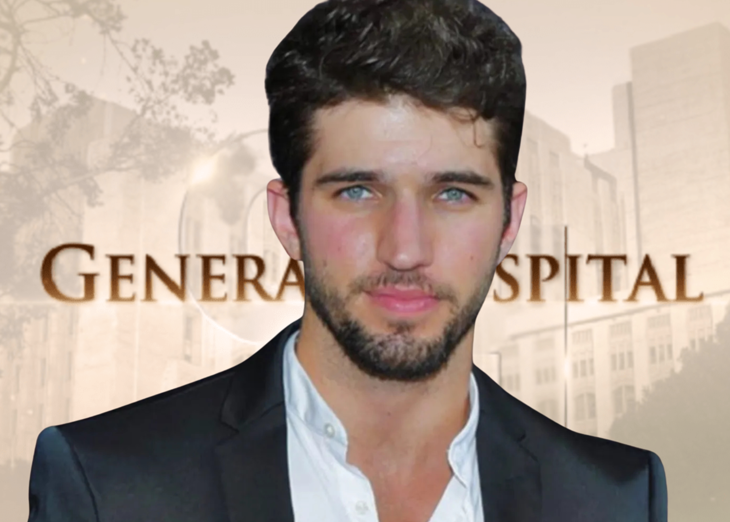 General Hospital: Morgan Corinthos (Bryan Craig)