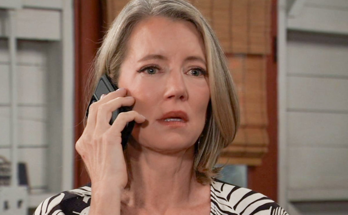 General Hospital Spoilers: Panicked Nina Turns to Jack - Will She Confess to Pushing Drew?