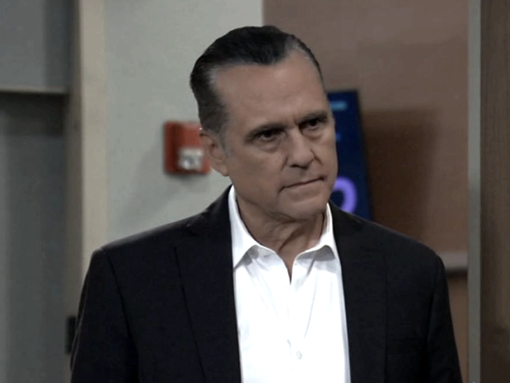 General Hospital: Sonny Corinthos (Maurice Benard) 