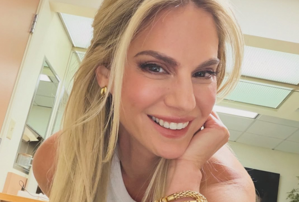 General Hospital Spoilers: Kelly Kruger Reveals Why She Almost Said No to Serena Baldwin