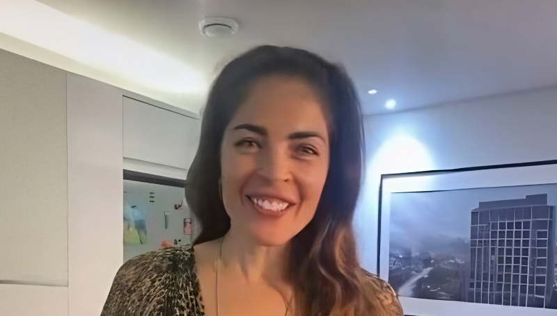 General Hospital star Kelly Thiebaud - Instagram