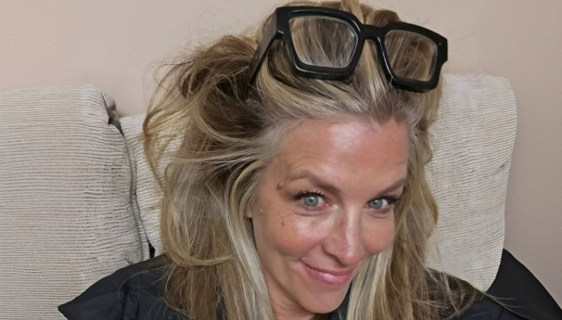 Laura Wright Praises John Oliver's General Hospital Guest Appearance - Instagram