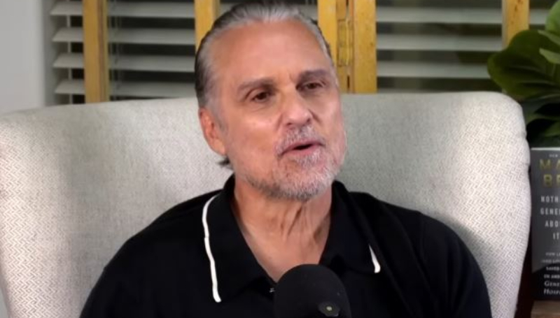 Maurice Benard was very taken with Rena - SoM - YouTube