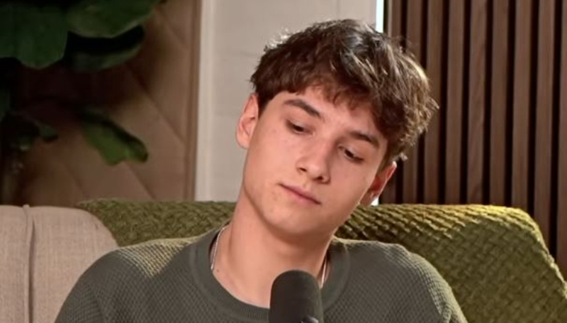 Real-life Rocco Falconeri ponders depression - State of Mind - YouTube