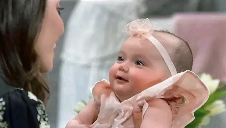 General Hospital: Phoebe Wilson’s (Luna and Lucia Creighton)