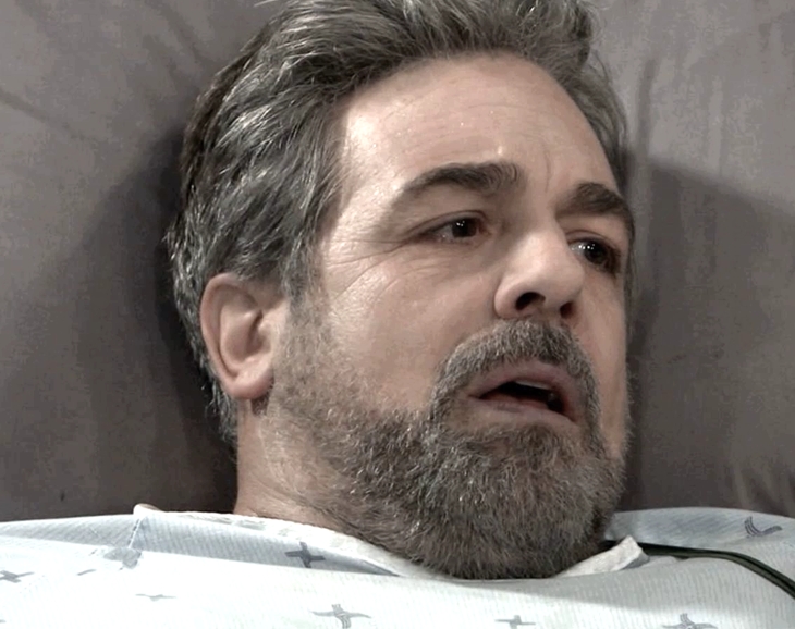 General Hospital: Jack Brennan (Chris McKenna)