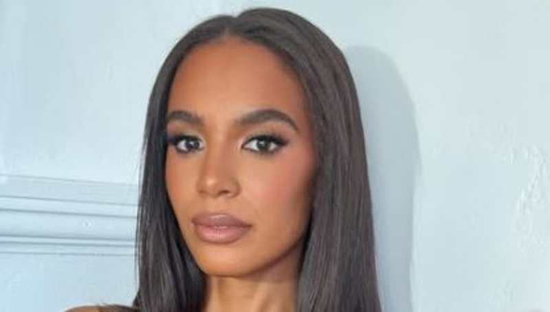 Cameron Mathison New Girlfriend Taelyr Robinson Story - Taelyr - Instagram