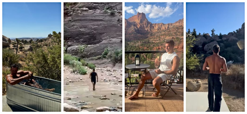 Cameron's summer roundup - Instagram