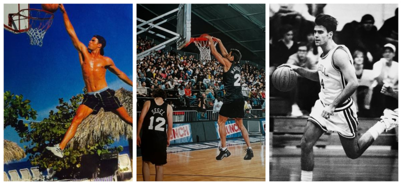 Cameron's throwback photos - Instagram