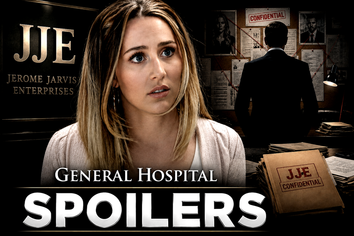 GENERAL HOSPITAL: Josslyn Jacks (Eden McCoy)